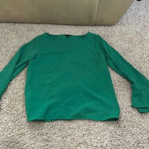 Ann Taylor almost new in great condition green